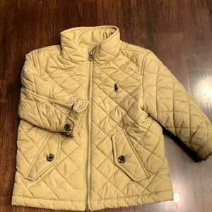 Ralph Lauren boys jacket 18 mo